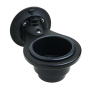 SeaSucker MC5314B-6 1-Cup Holder Vertical - Black