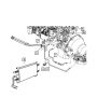 Mopar Elbow Hose Coupler