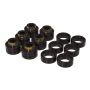 Prothane 94-01 Dodge Ram 2/4wd Cab Mounts - Black