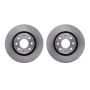 Dynamic Friction 6002-47003 Dfc Rotors