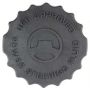 Genuine Chrysler 5011231AB Power Steering Reservoir Cap