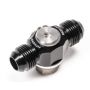 Radium Engineering 20-1000-101010 10AN ORB SWIVEL BANJO TO DUAL 10AN MALE