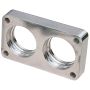 TRANS-DAPT TRA2518 88-95 Ford P/U 5.0 / 5.8 Fuel Injection Spacer