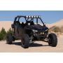 Diode Dynamics DD7632 20-Present Polaris RZR SS5 Pro CrossLink Roof - White Combo Lightbar Kit