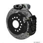 Wilwood 140-15843-D EPB/FDLI Rear Kit 12.19in. Big Ford - SRP