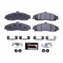 PowerStop PST-731 PowerStop - Track Day High-Performance Brake Pads