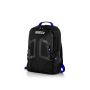 SPARCO 016440NRAZ Bag Stage BLK/BLU
