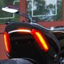 New Rage Cycles XD-RTS 16+ Ducati XDiavel Rear Turn Signals