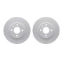 Dynamic Friction 4002-47040 Brake Rotor