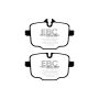 EBC Brakes DP42089R Yellowstuff Street And Track Brake Pads