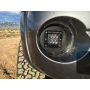 Cali Raised LED CR2456 Cali Raised 2005-2011 Toyota Tacoma Led Fog Light Pod Rep Brackets Kit - Brackets W/ 18W Pods
