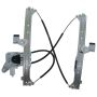 VDO WL41578 Power Window Motor w/Regulator