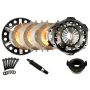 Competition Clutch 1848014-3 Honda H Series 184mm Triple Disc Ceramic Clutch Kit