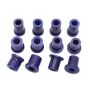 Superpro KIT072HK Leaf Spring & Shackle Bushing Kit