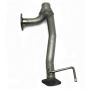 JBA 2010SY 00-02 Toyota Tundra 4.7L 409SS Emissions Legal Y-Pipe