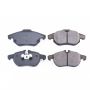 PowerStop 16-1106 PowerStop - Z16 Low-Dust Ceramic Brake Pads