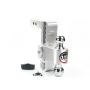 Weigh Safe CTB8-2 180 Hitch 8in Drop Hitch & 2in Shank (10K/12.5K GTWR) - Aluminum