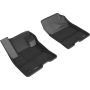3D MAXpider L1FR14411509 22-24 Ford Maverick Hybrid Kagu Black R1