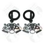 Yukon Gear & Axle YGK009 Yukon Gear & Install Kit Package for Jeep TJ Rubicon 4.56 Ratio