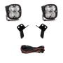 Baja Designs 447151 Squadron Sport A-Pillar Light Kit
