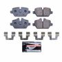 PowerStop PST-1554 PowerStop - Track Day High-Performance Brake Pads