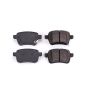 PowerStop 16-1722 PowerStop - Z16 Low-Dust Ceramic Brake Pads