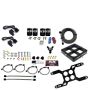 Nitrous Express 66047-00 DOMINATOR DUAL STAGE BILLIT CROSSBAR, (50-300 & 100-500HP) LESS BOTTLE