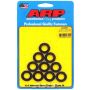 ARP ARP200-8537 Black Washers - 12mm ID x 7/8 OD (10)