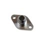 Moroso 23720 Mitsubishi Evo 4-9 -8AN Aluminum Turbo Oil Return Line Fitting