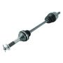 QuadBoss 609179 08-11 Kawasaki KRF750 Teryx Rear Left Side Rugged Axle