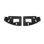 Diode Dynamics DD7621P Stage Series Fog Pocket Mounting Brackets for 2019-Present Ram