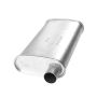 AP Exhaust 709009 Universal Muffler - MSL Maximum