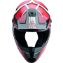 Answer 447716 AR3 Rapid Helmet Red/Black/White - Small