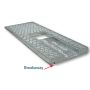 SPECIALTY PRODUCTS COMPANY 80499 ZINC AXLE SHIMS 2 DEG. (6)