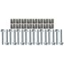ICT BILLET ICT551303 LS Coil Bracket Spacer Only Kit