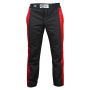 K1 RACEGEAR K1R22-SPT-NR-3XL Pant Sportsman Black / Red 3X-Large
