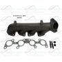 Davico Mfg 662610 Stand alone Exact-Fit exhaust manifold