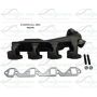 Davico Mfg 662648 Stand alone Exact-Fit exhaust manifold