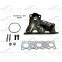 Davico Mfg 662826 Stand alone Exact-Fit exhaust manifold