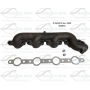 Davico Mfg 662876 Stand alone Exact-Fit exhaust manifold