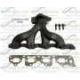 Davico Mfg 662913 Stand alone Exact-Fit exhaust manifold