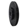 Dynamic Friction 633-74058L Rotor Dril Slot
