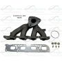 Davico Mfg 663056 Stand alone Exact-Fit exhaust manifold