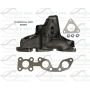 Davico Mfg 663094 Stand alone Exact-Fit exhaust manifold