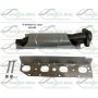 Davico Mfg 663180 Stand alone Exact-Fit exhaust manifold