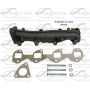 Davico Mfg 663226 Stand alone Exact-Fit exhaust manifold
