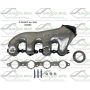 Davico Mfg 663280 Stand alone Exact-Fit exhaust manifold