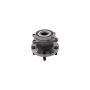 GSP 663328 10-14 Subaru Tribeca Wheel Bearing and Hub Assembly  - Rear