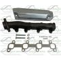 Davico Mfg 663408 Stand alone Exact-Fit exhaust manifold