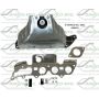 Davico Mfg 663433 Stand alone Exact-Fit exhaust manifold